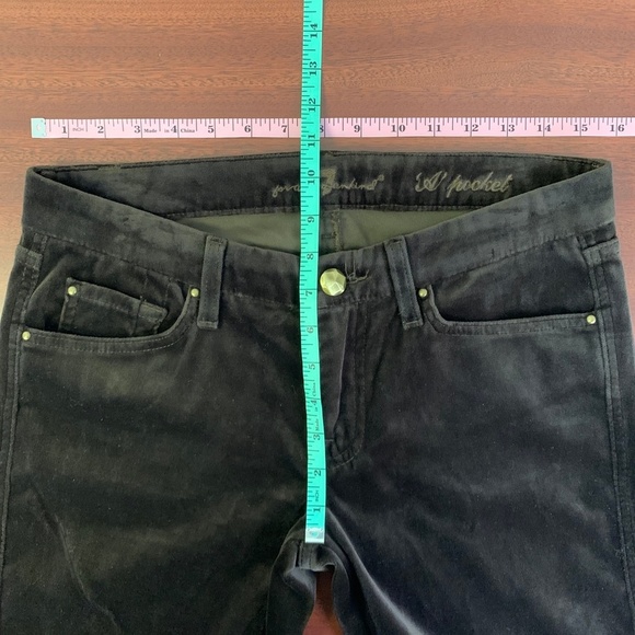 7 For All Mankind "Velvet" Like Pants - Picture 2 of 8